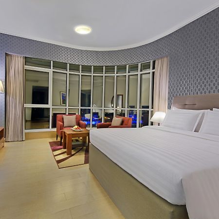 The Curve Hotel Doha Eksteriør billede