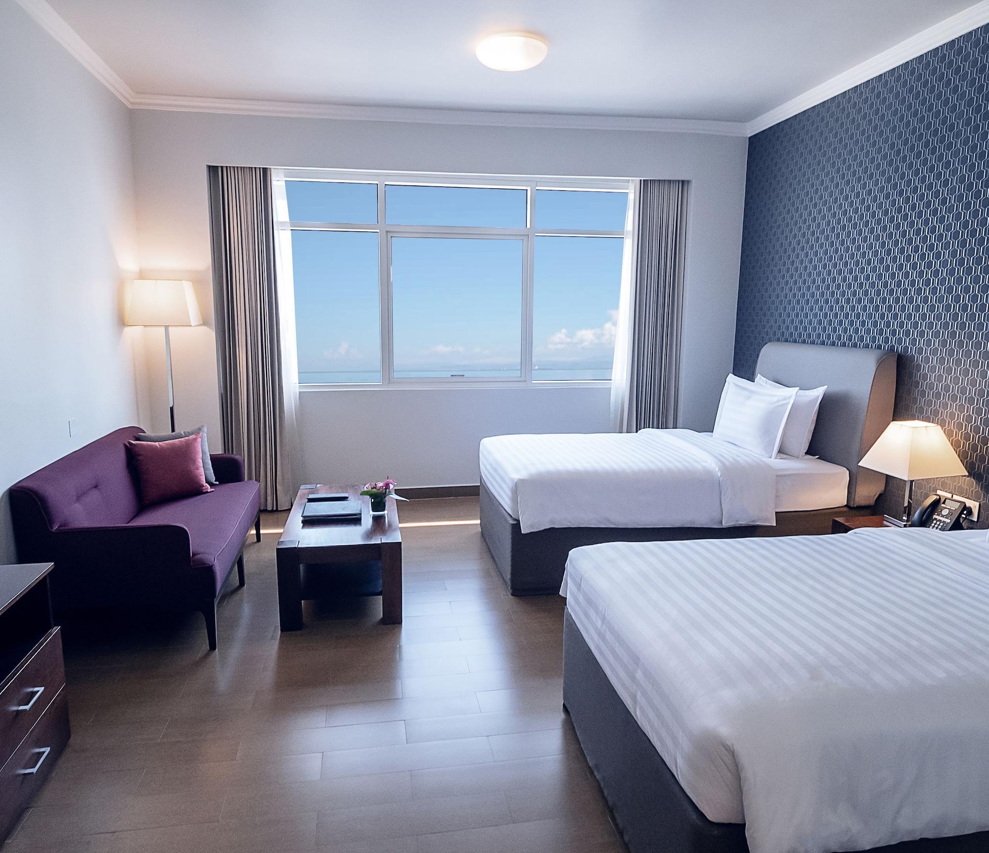 The Curve Hotel Doha Eksteriør billede