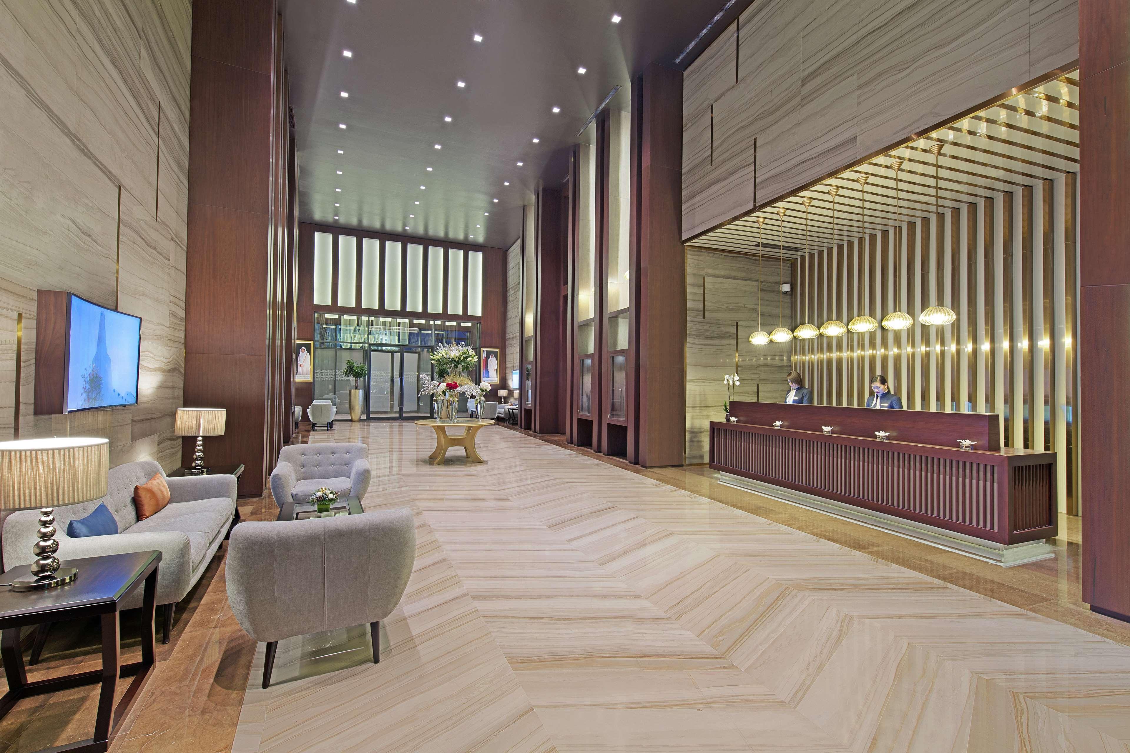 The Curve Hotel Doha Eksteriør billede