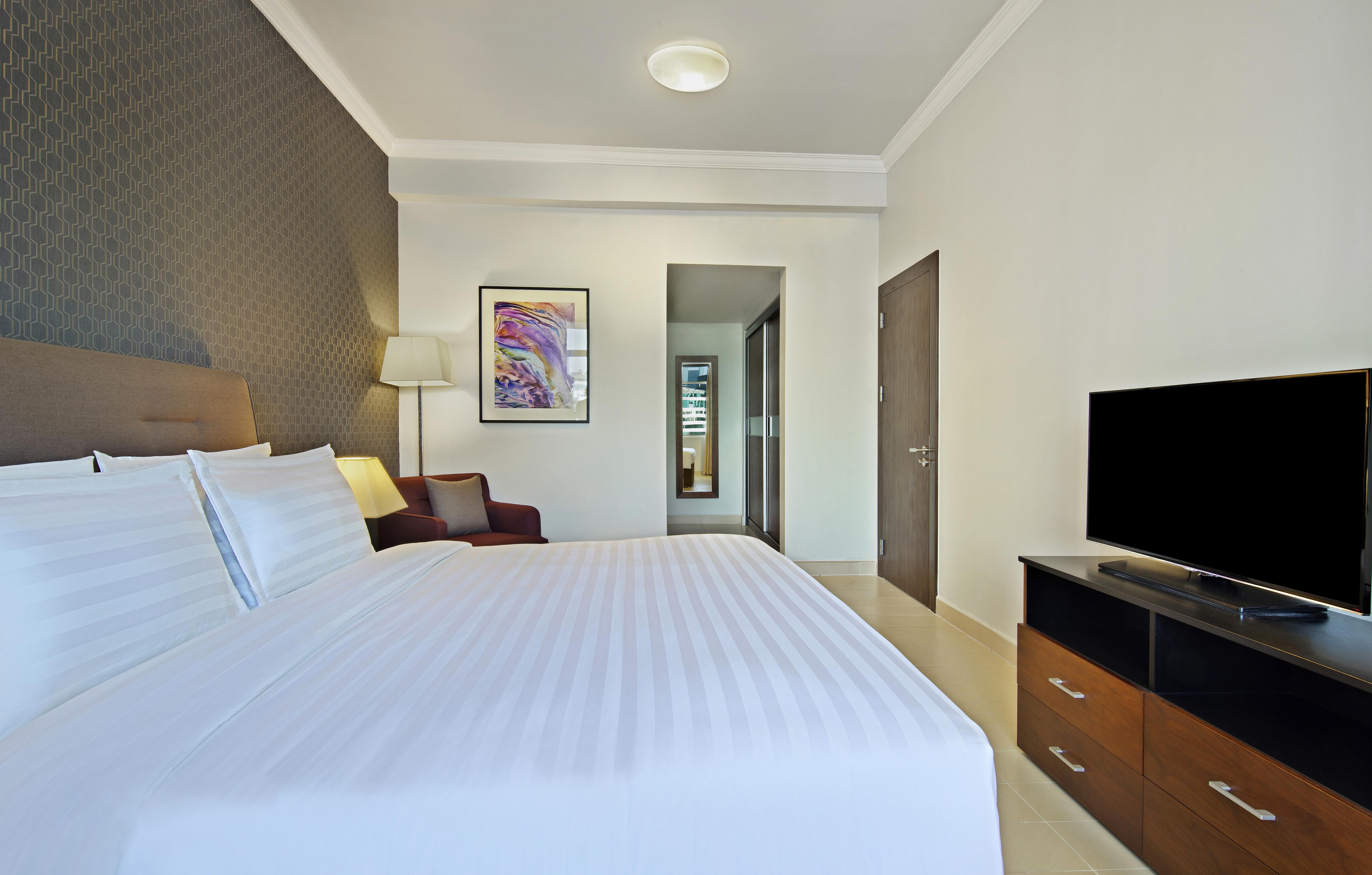 The Curve Hotel Doha Eksteriør billede