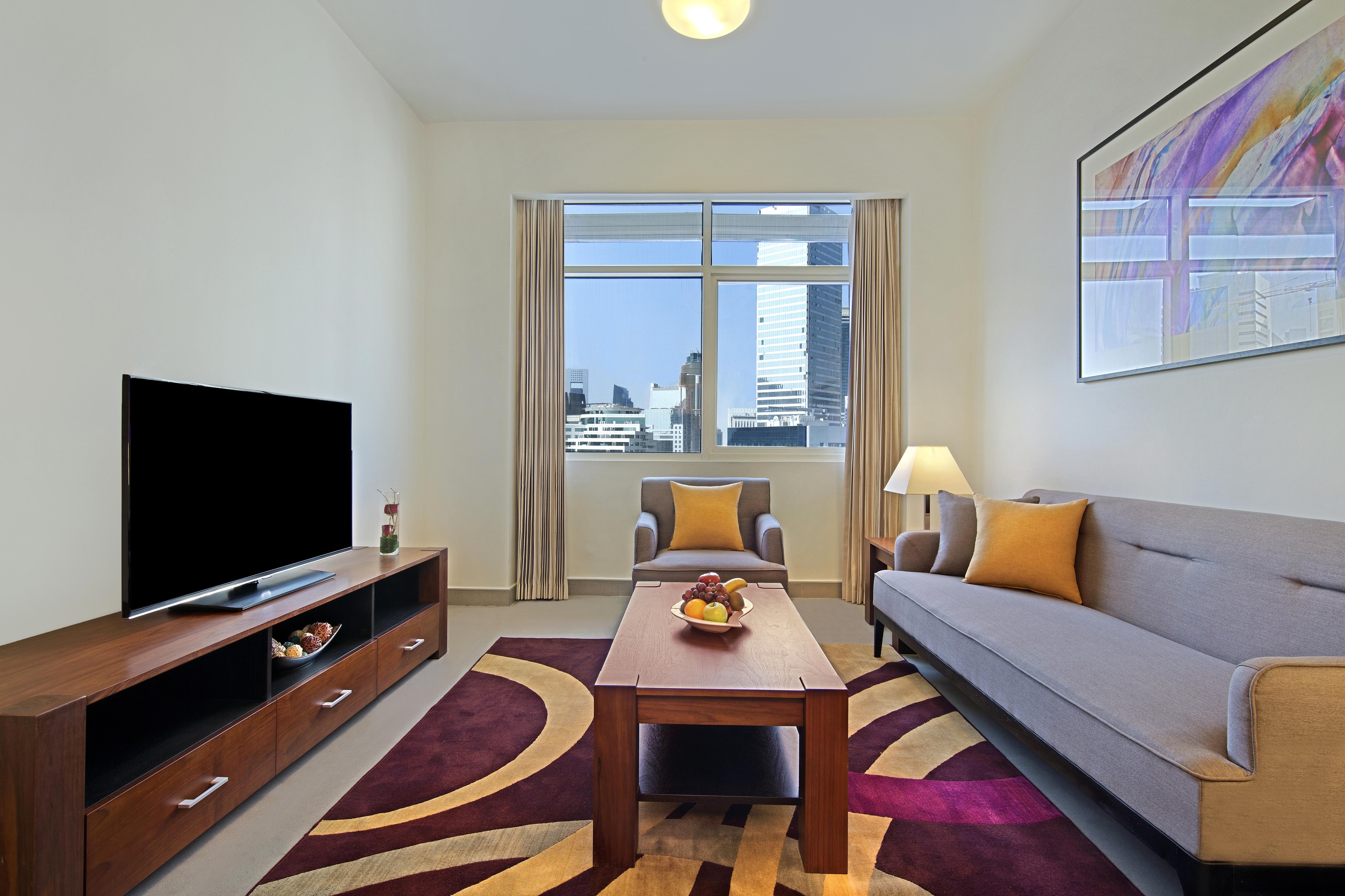 The Curve Hotel Doha Eksteriør billede