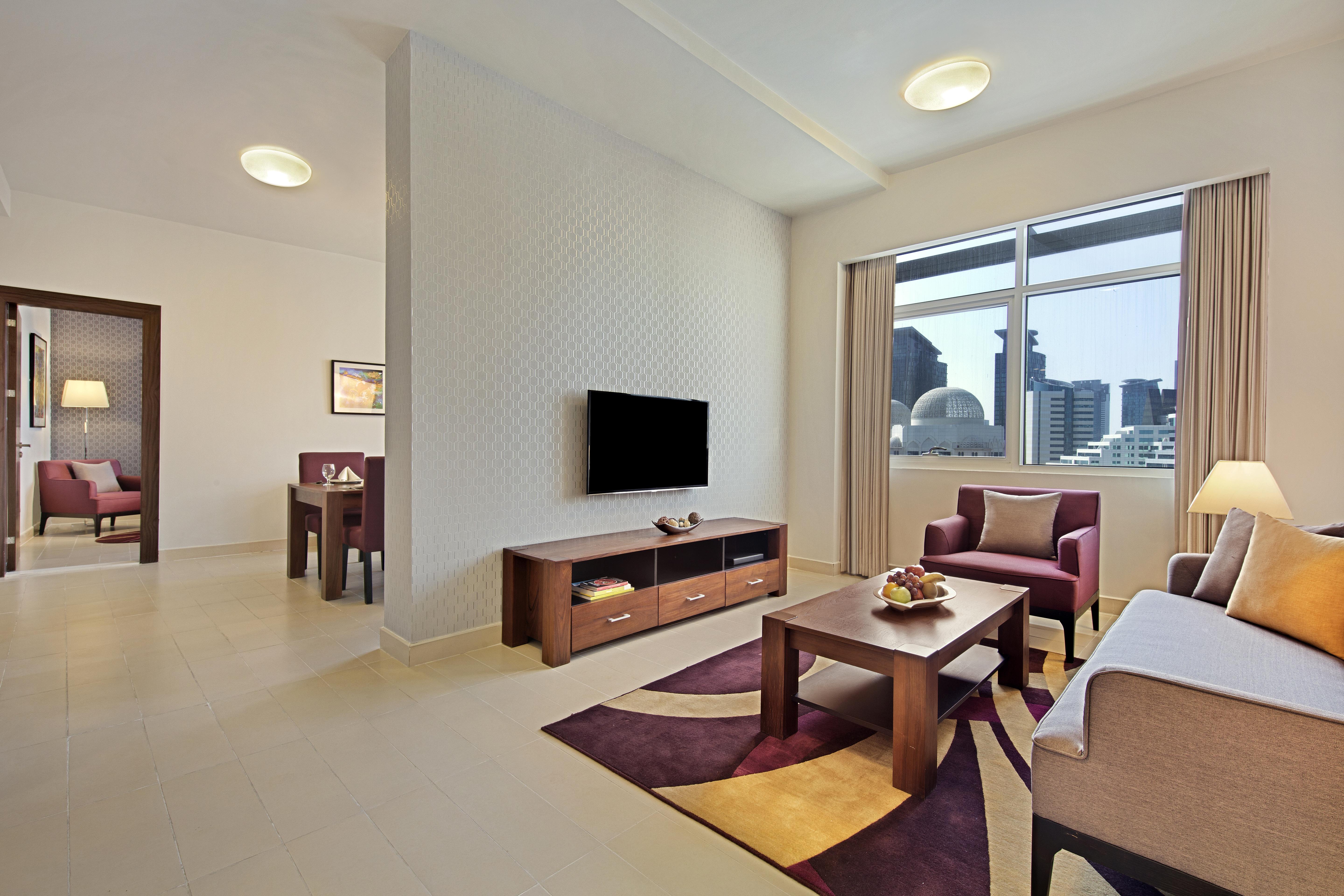 The Curve Hotel Doha Eksteriør billede
