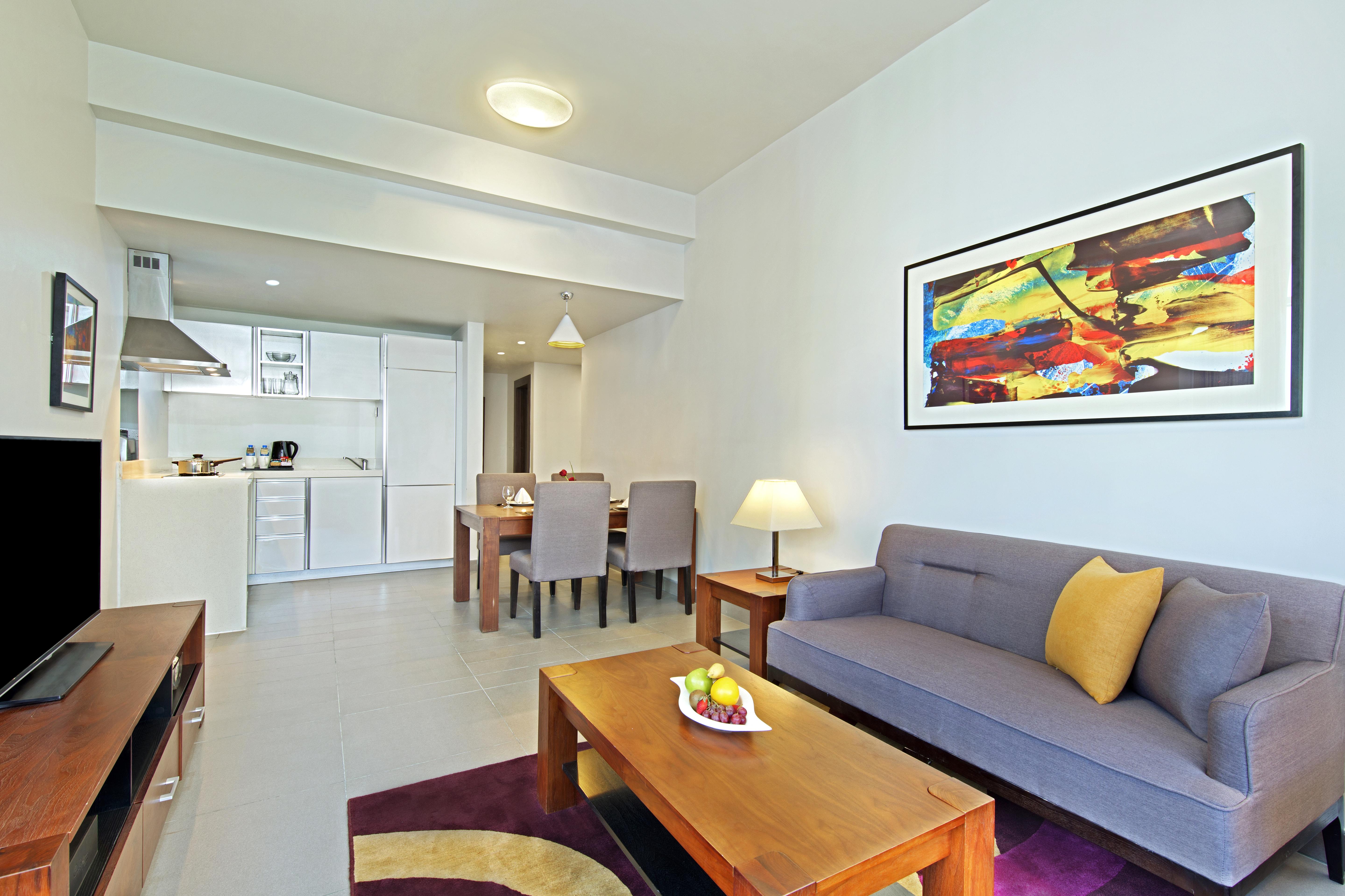The Curve Hotel Doha Eksteriør billede