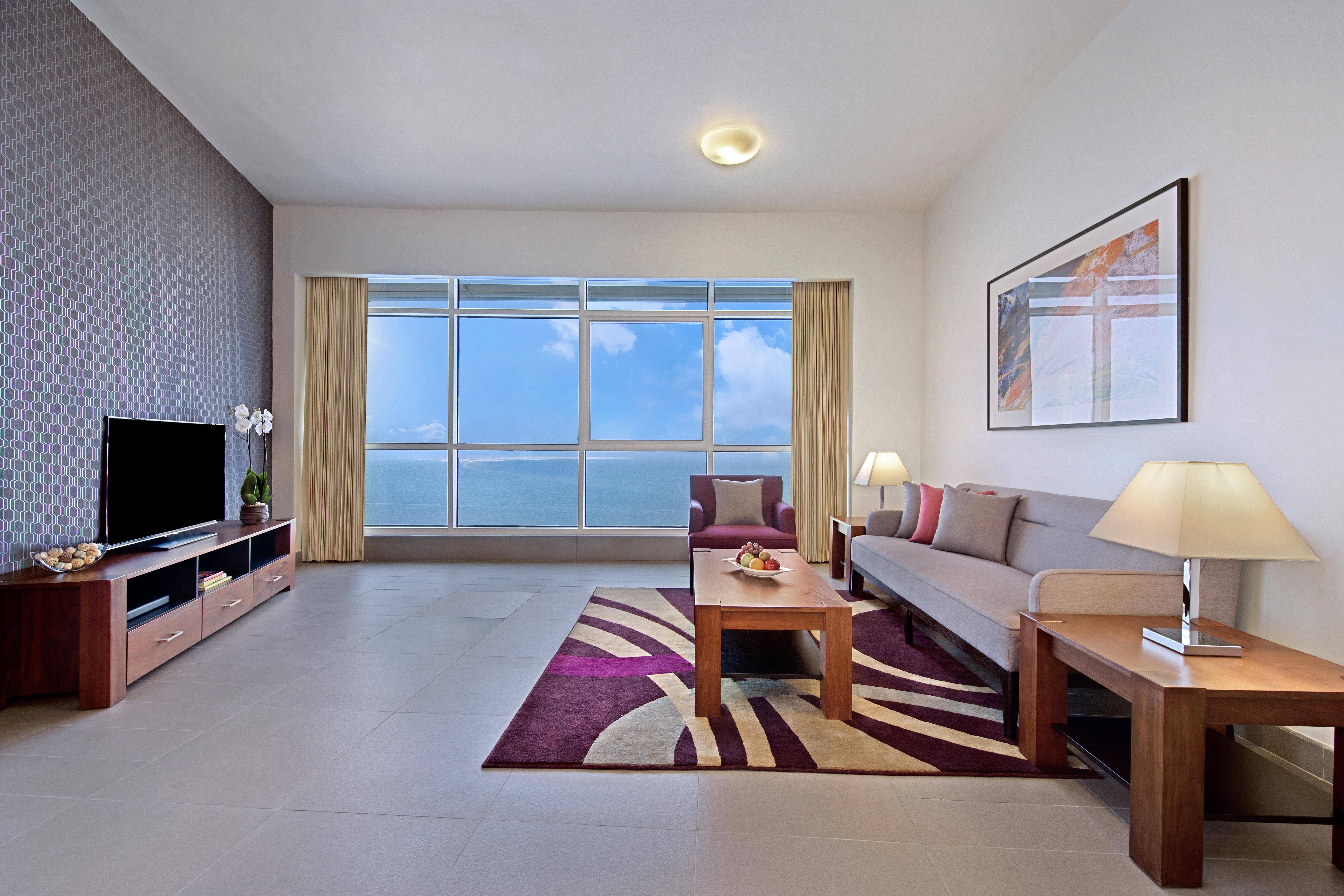The Curve Hotel Doha Eksteriør billede