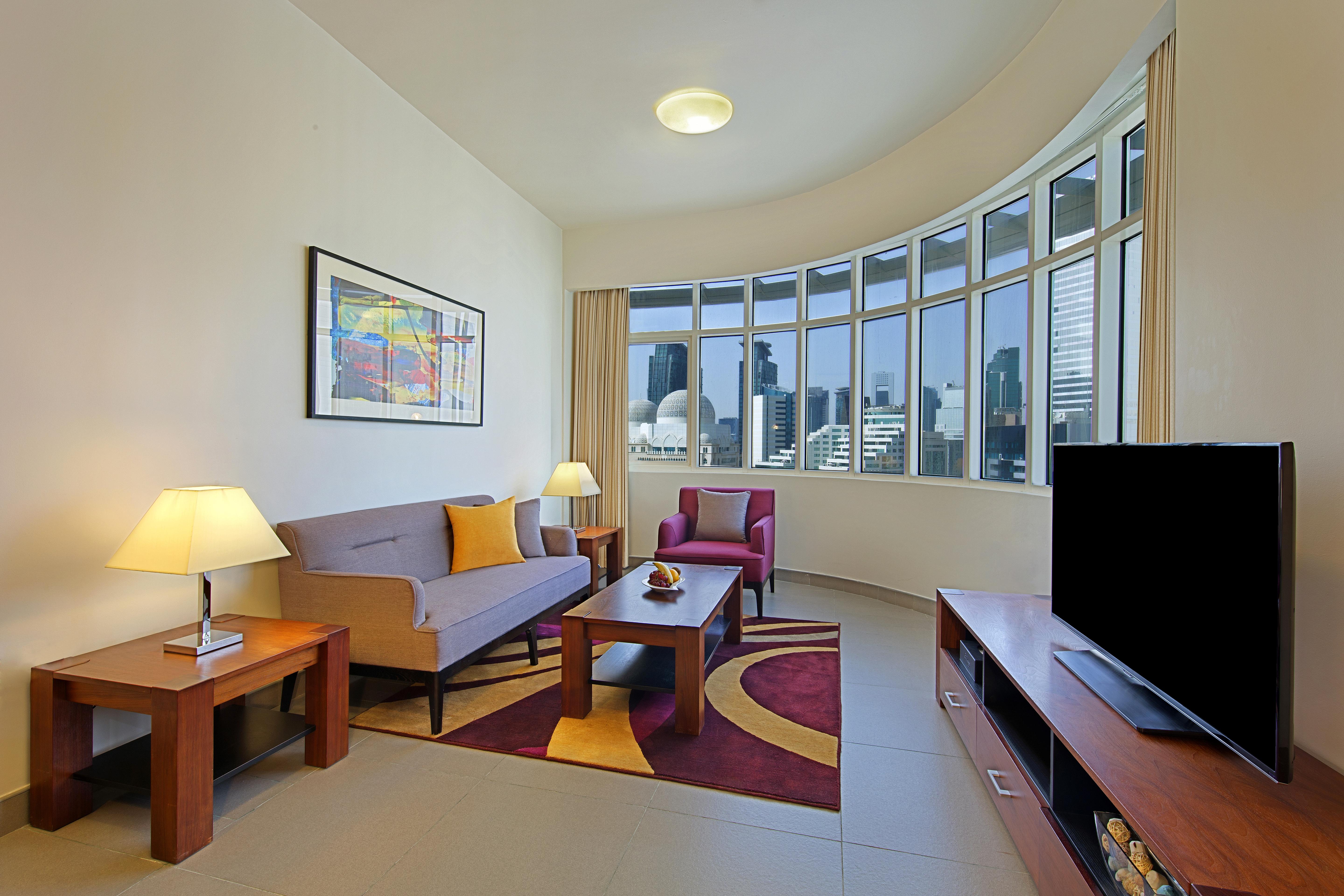The Curve Hotel Doha Eksteriør billede